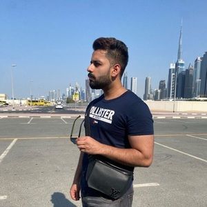 Meet your Posher, Zorawar